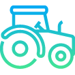 farm machinery icon